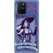 Чехол Uprint Samsung G770 Galaxy S10 Lite Witches Bitches