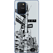 Чехол Uprint Samsung G770 Galaxy S10 Lite 17 Street