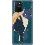 Чехол Uprint Samsung G770 Galaxy S10 Lite Fantasy Print