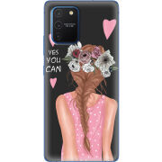 Чехол Uprint Samsung G770 Galaxy S10 Lite You Can