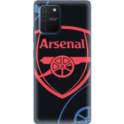 Чехол Uprint Samsung G770 Galaxy S10 Lite Football Arsenal