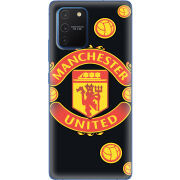 Чехол Uprint Samsung G770 Galaxy S10 Lite FC Manchester-U