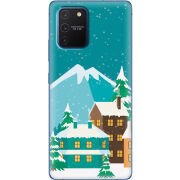 Чехол Uprint Samsung G770 Galaxy S10 Lite Winteforest