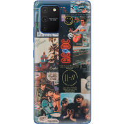 Чехол Uprint Samsung G770 Galaxy S10 Lite 