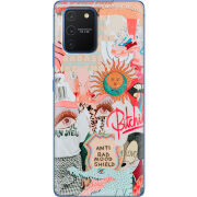 Чехол Uprint Samsung G770 Galaxy S10 Lite 