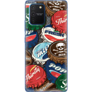 Чехол Uprint Samsung G770 Galaxy S10 Lite Drink Lids