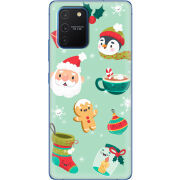 Чехол Uprint Samsung G770 Galaxy S10 Lite 