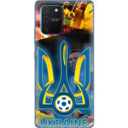 Чехол Uprint Samsung G770 Galaxy S10 Lite UA national team
