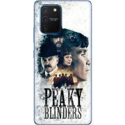 Чехол Uprint Samsung G770 Galaxy S10 Lite Peaky Blinders Poster