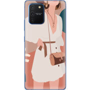 Чехол Uprint Samsung G770 Galaxy S10 Lite 