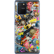 Чехол Uprint Samsung G770 Galaxy S10 Lite CS:Go Stickerbombing