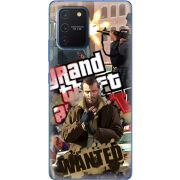 Чехол Uprint Samsung G770 Galaxy S10 Lite GTA 4