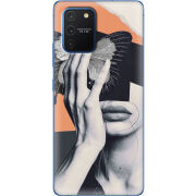 Чехол Uprint Samsung G770 Galaxy S10 Lite 