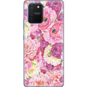 Чехол Uprint Samsung G770 Galaxy S10 Lite Pink Peonies