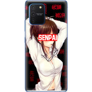 Чехол Uprint Samsung G770 Galaxy S10 Lite Senpai