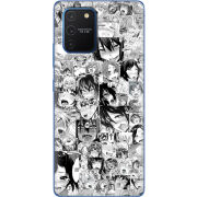 Чехол Uprint Samsung G770 Galaxy S10 Lite O-Face