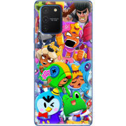 Чехол Uprint Samsung G770 Galaxy S10 Lite friends brawl stars
