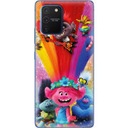 Чехол Uprint Samsung G770 Galaxy S10 Lite Trolls