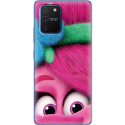 Чехол Uprint Samsung G770 Galaxy S10 Lite Queen Poppy