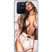 Чехол Uprint Samsung G770 Galaxy S10 Lite Fatal Woman