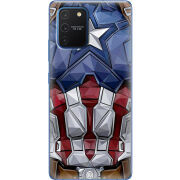 Чехол Uprint Samsung G770 Galaxy S10 Lite Sentinel of Liberty