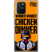 Чехол Uprint Samsung G770 Galaxy S10 Lite Winner Winner