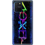 Чехол Uprint Samsung G770 Galaxy S10 Lite Graffiti symbols
