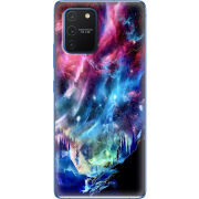 Чехол Uprint Samsung G770 Galaxy S10 Lite Northern Lights