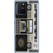 Чехол Uprint Samsung G770 Galaxy S10 Lite Old Boombox