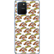Чехол Uprint Samsung G770 Galaxy S10 Lite Pringles Princess