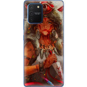 Чехол Uprint Samsung G770 Galaxy S10 Lite Принцесса Мононоке