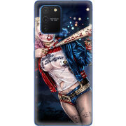 Чехол Uprint Samsung G770 Galaxy S10 Lite Harley Quinn