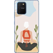 Чехол Uprint Samsung G770 Galaxy S10 Lite Yoga Style