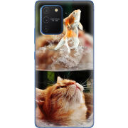 Чехол Uprint Samsung G770 Galaxy S10 Lite 