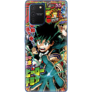 Чехол Uprint Samsung G770 Galaxy S10 Lite My Hero Academia