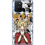 Чехол Uprint Samsung G770 Galaxy S10 Lite Himiko Toga - My Hero Academia