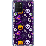 Чехол Uprint Samsung G770 Galaxy S10 Lite Halloween Purple Mood