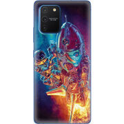 Чехол Uprint Samsung G770 Galaxy S10 Lite Astronaut in Space