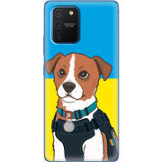Чехол Uprint Samsung G770 Galaxy S10 Lite Пес Патрон