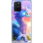 Чехол Uprint Samsung G770 Galaxy S10 Lite Дракон Сісу