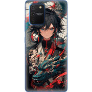 Чехол Uprint Samsung G770 Galaxy S10 Lite Giyu Tomioka