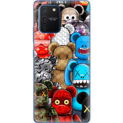 Чехол Uprint Samsung G770 Galaxy S10 Lite Find your bear