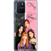 Чехол Uprint Samsung G770 Galaxy S10 Lite Blackpink Kpop