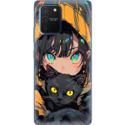 Чехол Uprint Samsung G770 Galaxy S10 Lite 