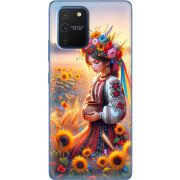 Чехол Uprint Samsung G770 Galaxy S10 Lite 