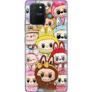 Чехол Uprint Samsung G770 Galaxy S10 Lite Labubu