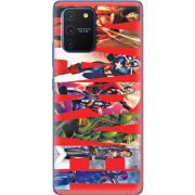 Чехол Uprint Samsung G770 Galaxy S10 Lite 