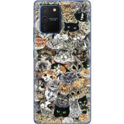 Чехол Uprint Samsung G770 Galaxy S10 Lite 