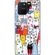 Чехол Uprint Samsung G770 Galaxy S10 Lite 