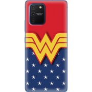 Чехол Uprint Samsung G770 Galaxy S10 Lite 